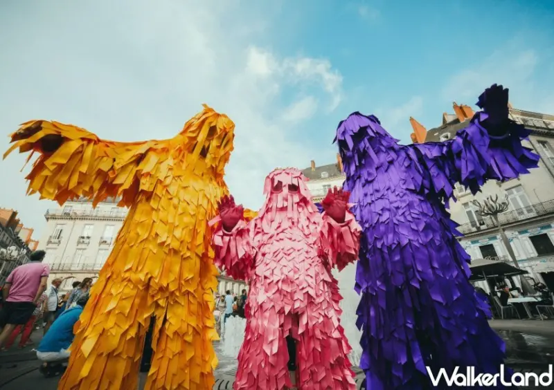 2024台北白晝之夜 / WalkerLand窩客島整理提供 未經許可不可轉載。