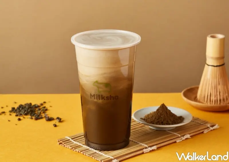 迷客夏 焙茶系列 / WalkerLand窩客島提供 未經許可，不得轉載