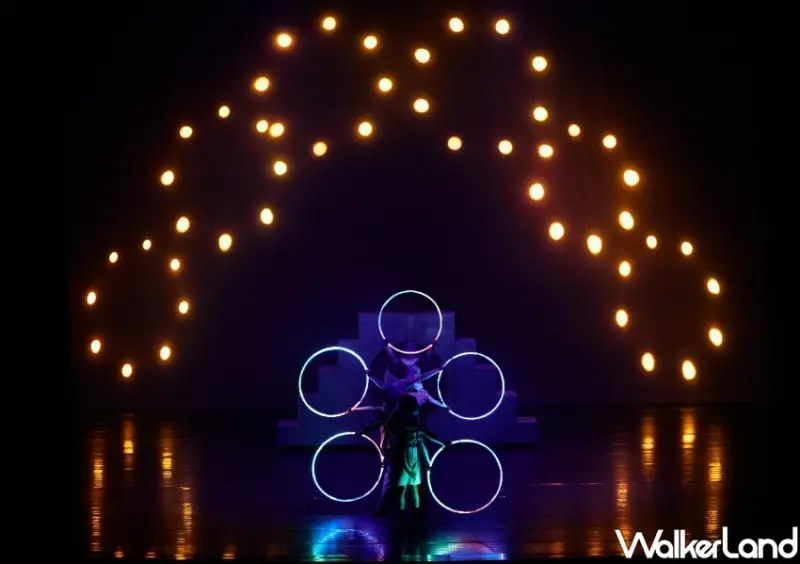 2024台北白晝之夜 / WalkerLand窩客島整理提供 未經許可不可轉載。