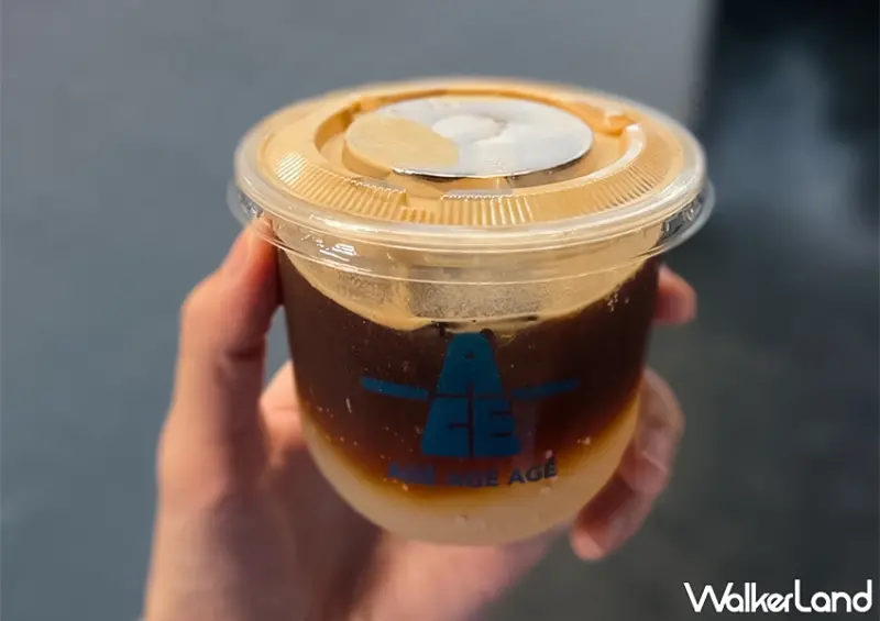 ▲▼大巨蛋周邊咖啡廳「AGÉ age 烘焙選品」下次來松菸散步時別錯過 / WalkerLand窩客島整理提供​​​​​​​