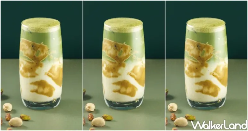 ODD ONE OUT（OOO）開心果新品 / WalkerLand窩客島提供 未經許可，不得轉載