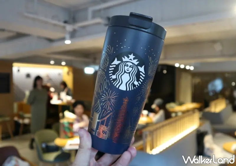  太妃核果風味那堤第二杯半價！星巴克聖誕節必喝太妃核果風味那堤、沒喝到就像沒有聖誕節。