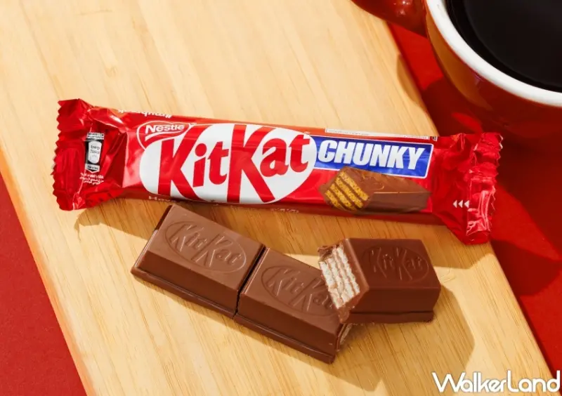 KitKat巧克力大賞   / WalkerLand窩客島提供 未經許可，不得轉載