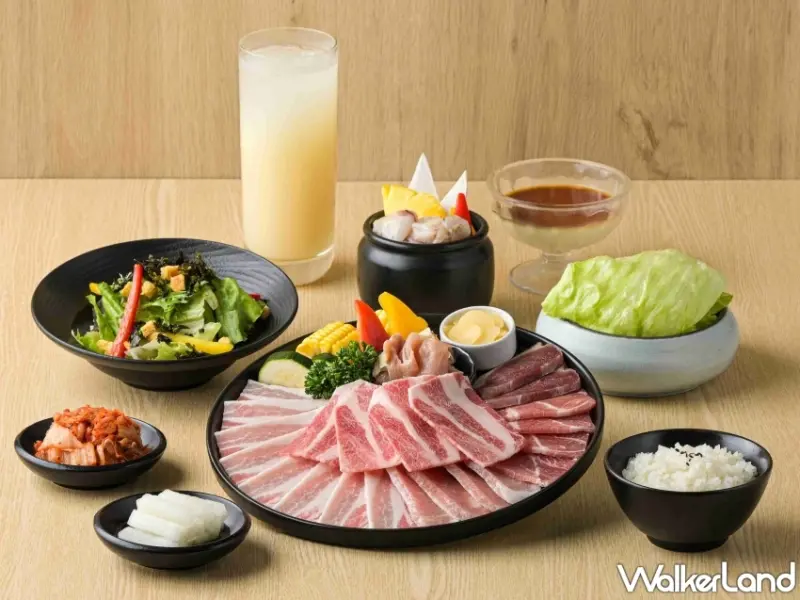 一個人也可以吃原燒！原燒推出單人套餐698元、再加碼「6、9、8」草蝦海派送。