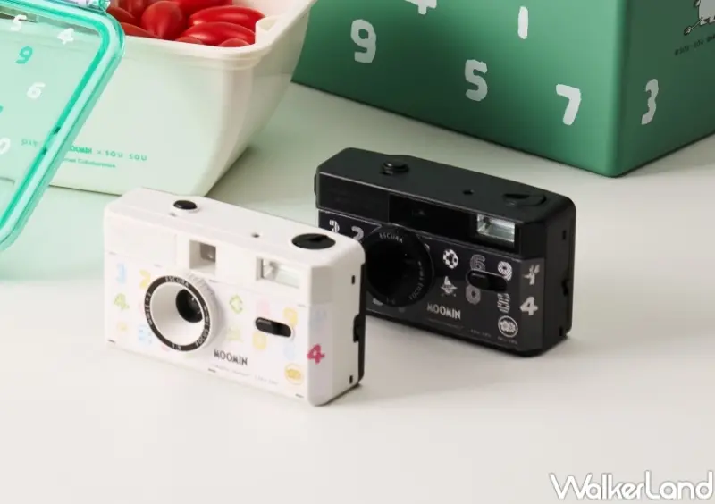 Pinkoi x Moomin x SOUSOU  / WalkerLand窩客島提供 未經許可，不得轉載