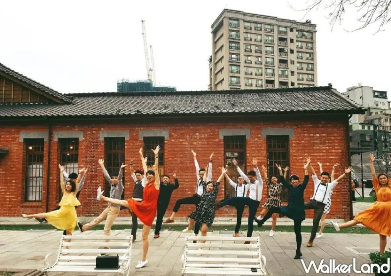 2024台北白晝之夜 / WalkerLand窩客島整理提供 未經許可不可轉載。