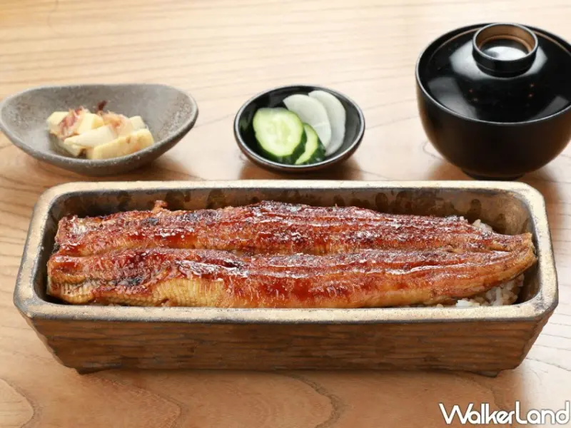 鰻魚料理「うなぎ四代目菊川」/ WalkerLand窩客島整理提供 未經許可不可轉載。