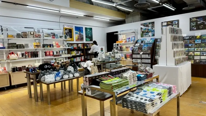 Animage雜誌和吉卜力展 展覽資訊  / WalkerLand窩客島提供 未經許可，不得轉載