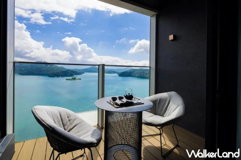 漢來日月行館11/1試營運！平日一泊二食湖景客房28,921元起，搶攻台灣頂端旅遊客群商機。