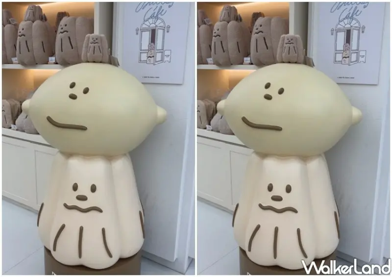 奶油家族 UR 南西快閃店  / WalkerLand窩客島整理提供 未經許可不可轉載。