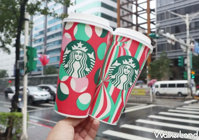  太妃核果風味那堤第二杯半價！星巴克聖誕節必喝太妃核果風味那堤、沒喝到就像沒有聖誕節。