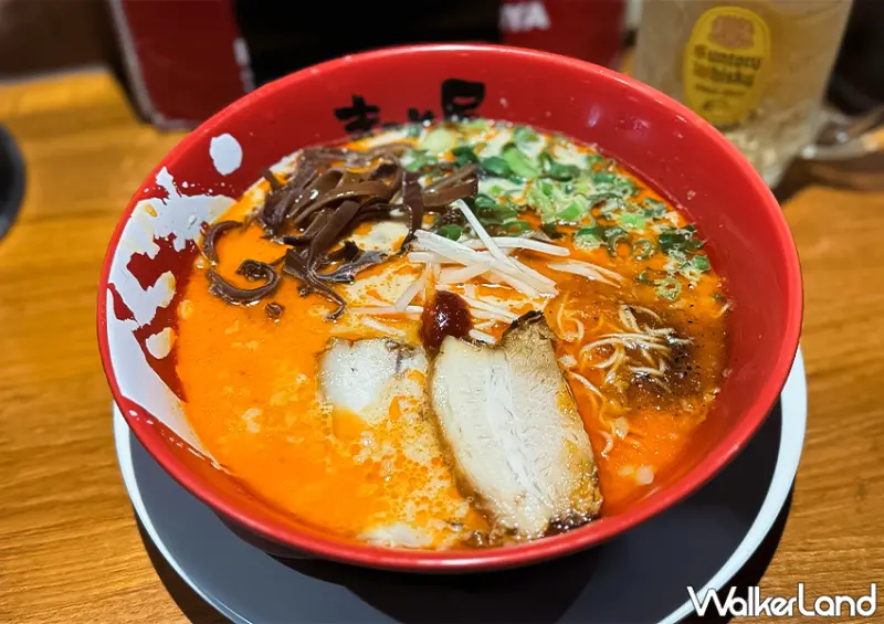 ▲▼中華隊冠軍優惠再加一！中山宵夜拉麵店「誠屋拉麵」推出半價優惠 / WalkerLand窩客島整理提供​​​​​​​