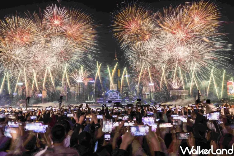 ITF台北國際旅展香港館  / WalkerLand窩客島提供 未經許可，不得轉載