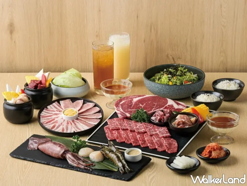 一個人也可以吃原燒！原燒推出單人套餐698元、再加碼「6、9、8」草蝦海派送。