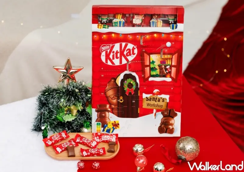 KitKat巧克力大賞   / WalkerLand窩客島提供 未經許可，不得轉載