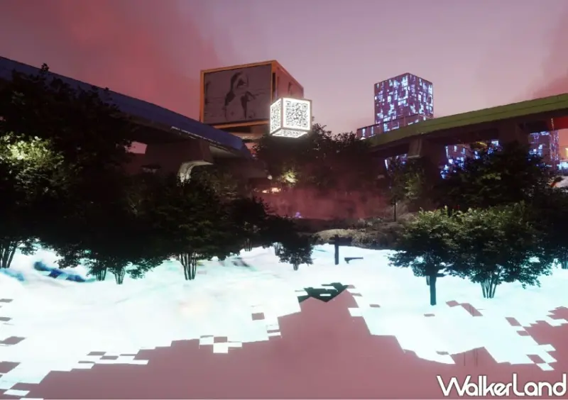 2024台北白晝之夜 / WalkerLand窩客島整理提供 未經許可不可轉載。