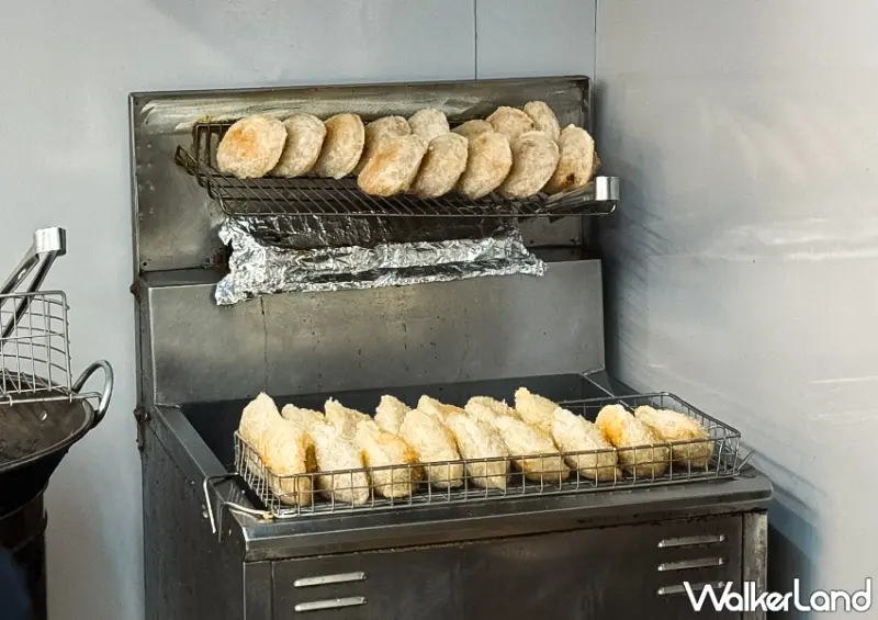 ▲▼想在台北品嘗正宗脆皮肉圓，「冠捷脆皮黃金肉圓」不可錯過 / WalkerLand窩客島整理