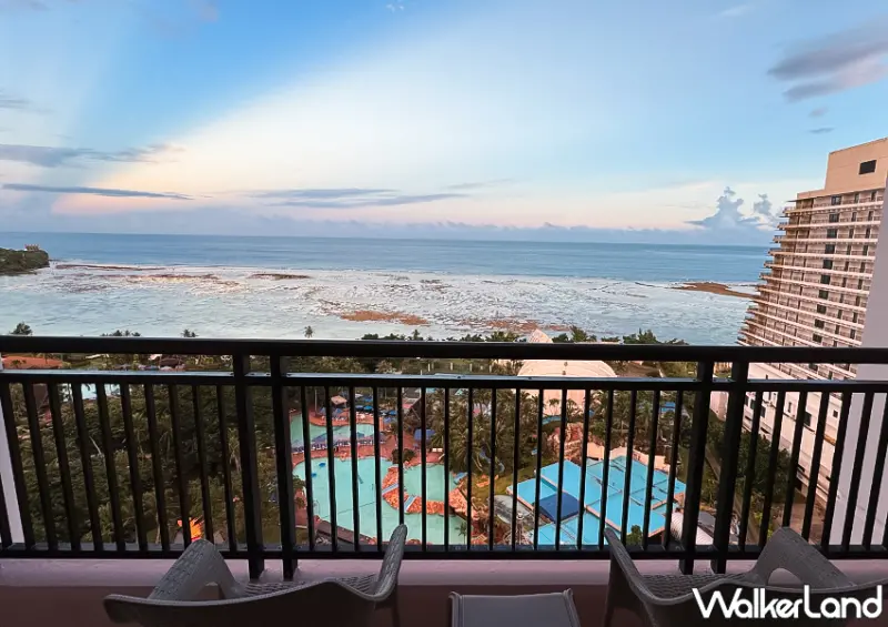 ▲▼ 關島住宿推薦「PIC太平洋島渡假村」坐落於杜夢灣附近，距離機場僅15分鐘車程 / WalkerLand窩客島 蕭芷琳 拍攝