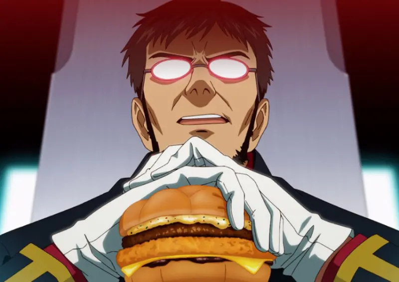 ▲▼聯名EVA第二彈！日本麥當勞「M號機漢堡」將於1/6強勢登場 / マクドナルド提供、WalkerLand窩客島整理​​​​​​​