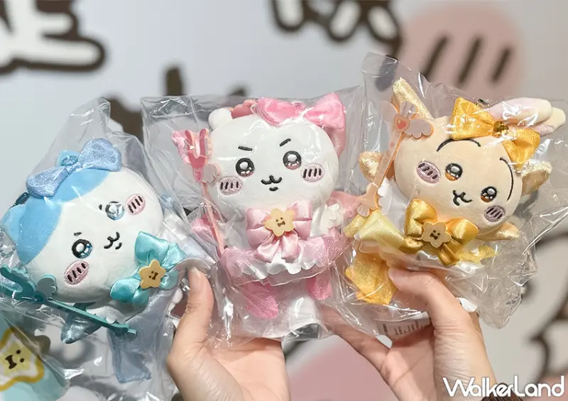 ▲▼台北華山快閃店「吉伊卡哇魔法少女」終於來了！整理券發放、滿額特典一次看 / WalkerLand窩客島 蕭芷琳 拍攝​​​​​​​