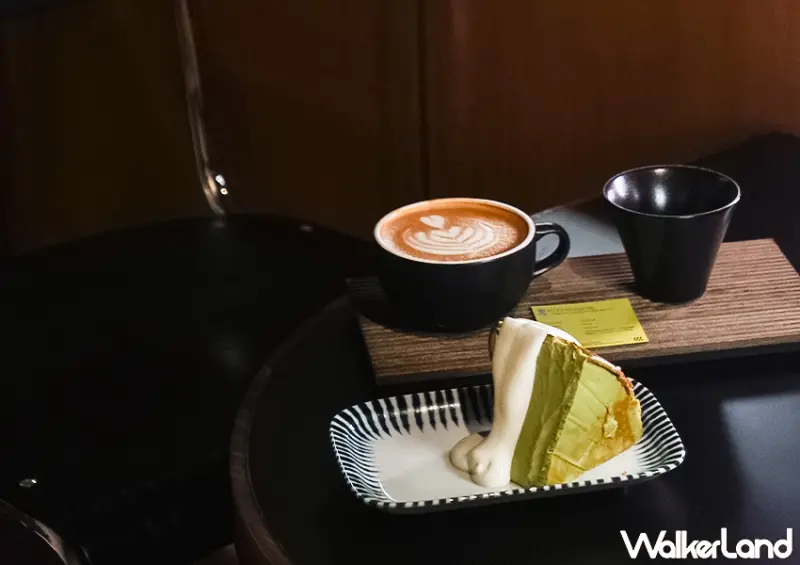 ▲▼如果想感受一秒飛日本的咖啡體驗，那就趕緊揪團來南港咖啡廳「綠河」吧 / WalkerLand窩客島整理提供