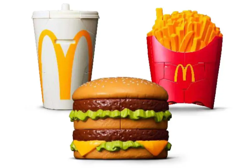 ▲▼日本麥當勞「EVA 新世紀福音戰士」即日起開放官方APP開放抽選 / マクドナルド提供、WalkerLand窩客島整理​​​​​​​