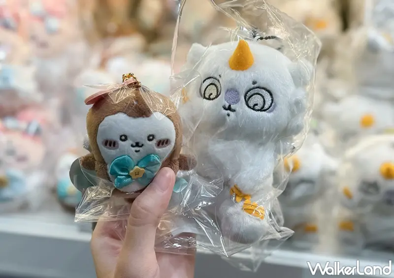 ▲▼台北華山快閃店「吉伊卡哇魔法少女」活動首三日將實施整理券入場制 / WalkerLand窩客島 蕭芷琳 拍攝​​​​​​​