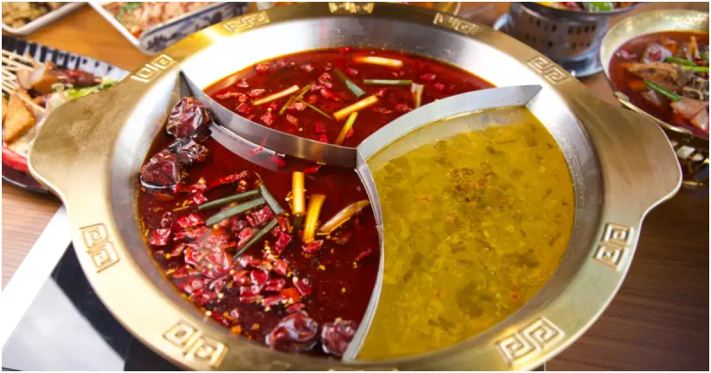 西門町聚餐新選擇！ABV串串麻辣鍋啤酒館必吃傳統重慶川味料理搶先看。