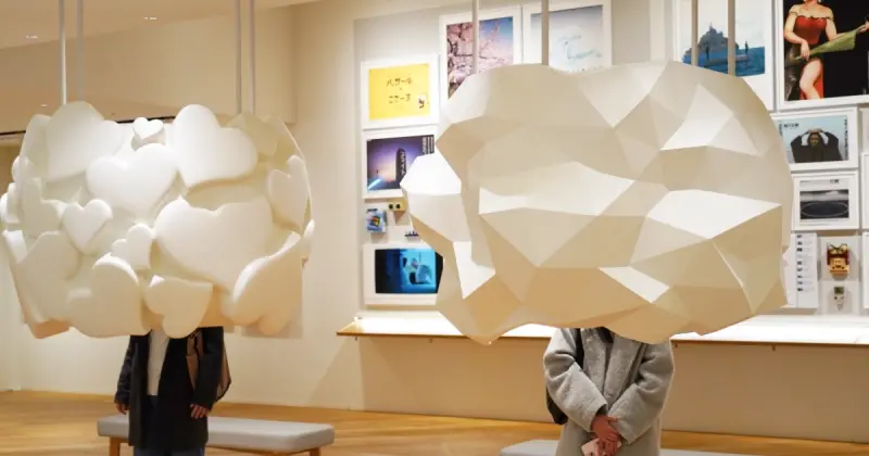 設計人必衝東京免費景點！日本唯一廣告博物館「Ad Museum Tokyo」，百年廣告一次看。