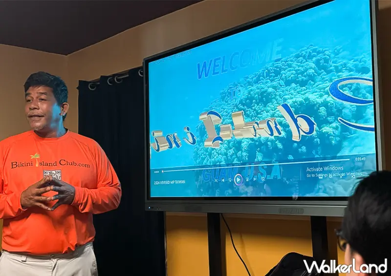 ▲▼關島旅遊推薦「Bikini Island Club 比基尼島」坐落於關島最美的潟湖之一 / WalkerLand窩客島 蕭芷琳 拍攝​​​​​​​