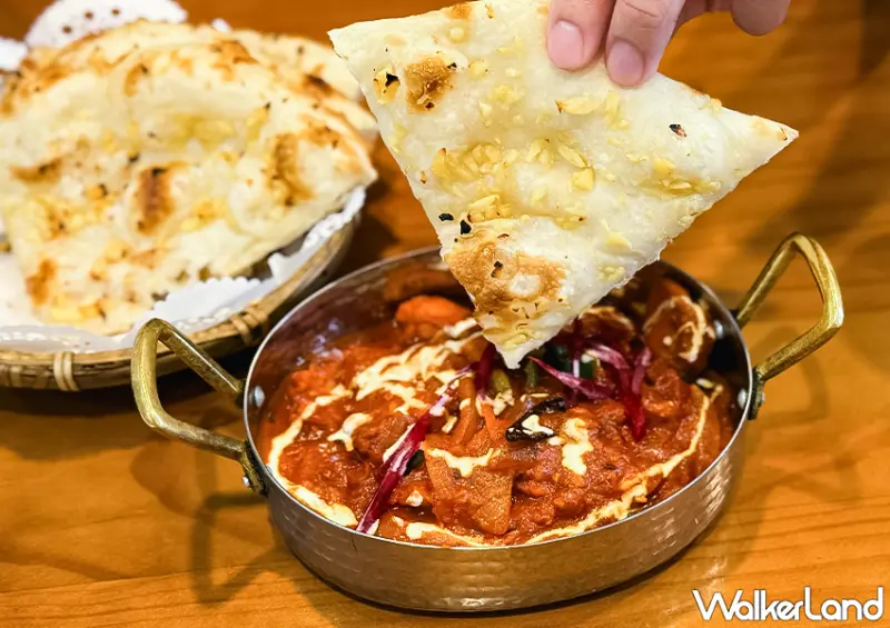 ▲▼林口印度料理「MEHFIL INDIAN CUISINE」連店員都是印度人 / WalkerLand窩客島整理提供​​​​​​​
