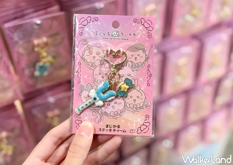 ▲▼台北華山快閃店「吉伊卡哇魔法少女」不少超搶手的限定商品都有 / WalkerLand窩客島 蕭芷琳 拍攝