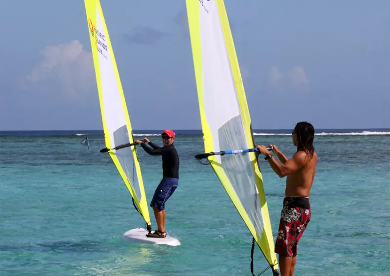 ▲▼ 住宿送浮潛、風帆體驗！關島住宿推薦「PIC太平洋島渡假村」超過70設施免費玩 / WalkerLand窩客島 蕭芷琳 拍攝、PIC太平洋島渡假村提供