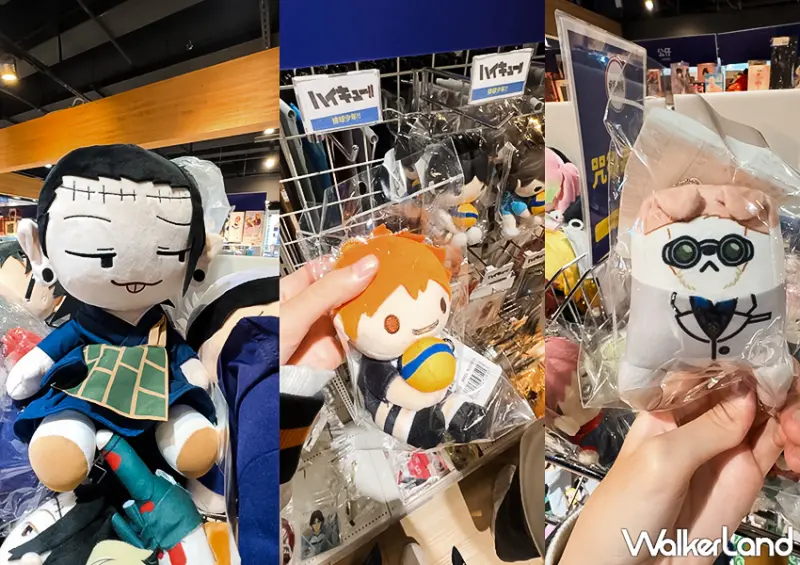 ▲「駿河屋台灣 POP UP SHOP 誠品西門店」不僅是台灣首間實體分店，也是駿河屋在海外市場的第一步 / WalkerLand窩客島 蕭芷琳 拍攝