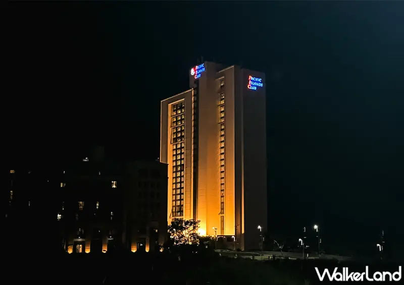 ▲▼ 關島住宿推薦「PIC太平洋島渡假村」飯店內設施完善，並以「一價全包」的服務為亮點 / WalkerLand窩客島 蕭芷琳 拍攝​​​​​​​