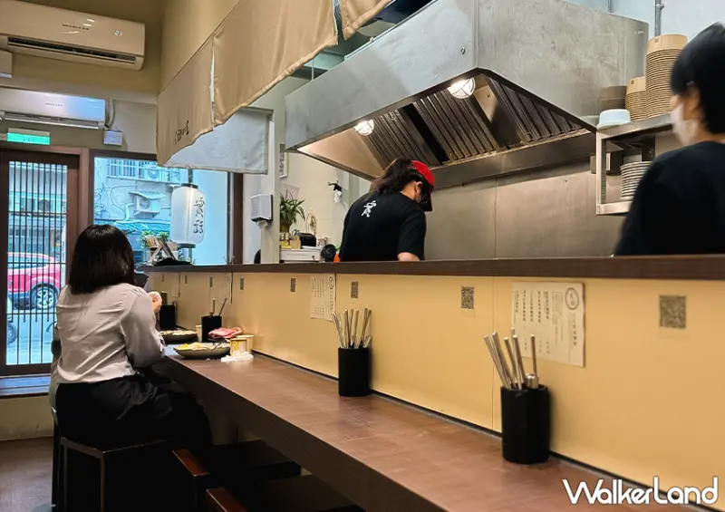 ▲位於南港車站附近的「實話咖哩」藏身於巷弄內 / WalkerLand窩客島編輯 蕭芷琳 拍攝​