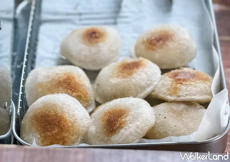  ▲▼桃園中壢必吃「現炸脆皮肉圓」藏身在住宅區，地點相當低調 / WalkerLand窩客島 蕭芷琳 拍攝