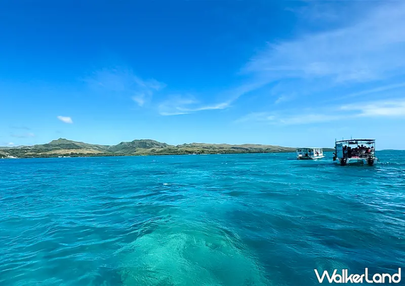 ▲▼關島旅遊推薦「Bikini Island Club 比基尼島」坐落於關島最美的潟湖之一 / WalkerLand窩客島 蕭芷琳 拍攝​​​​​​​