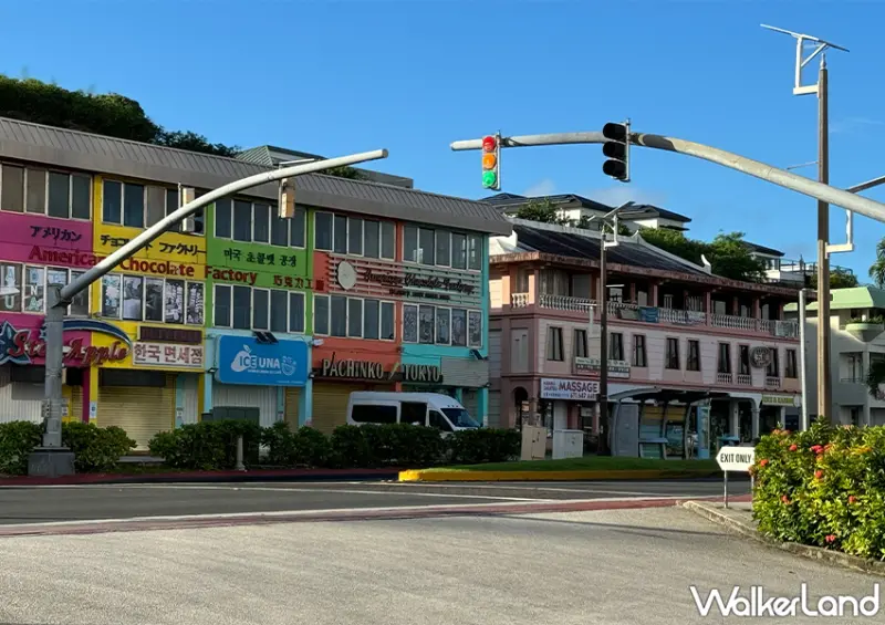 ▲▼ 關島住宿推薦「PIC太平洋島渡假村」內有「超級美國馬戲團」讓大家從早玩到晚 / WalkerLand窩客島 蕭芷琳 拍攝​​​​​​​