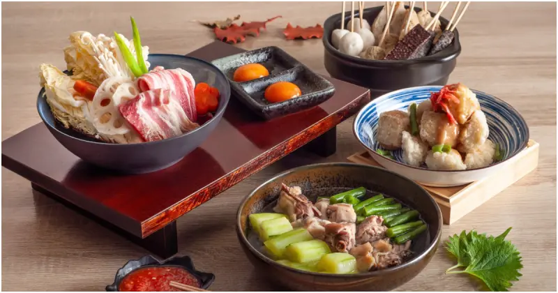 台北凱撒781元日料吃到飽！Checkers日本美食「大阪燒 燒鳥」吃到飽。