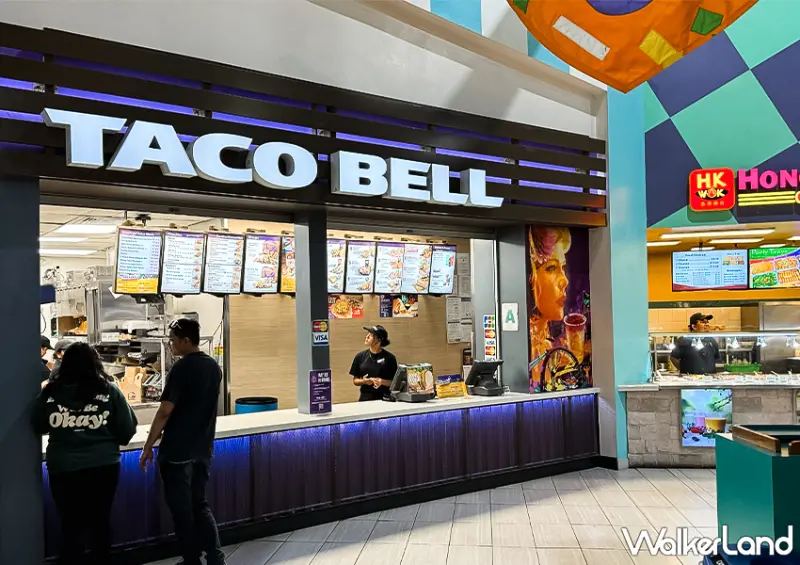 ▲▼關島自由行必逛Outlet「GPO」品牌推薦：Tommy Hilfiger、TACO BELL / WalkerLand窩客島 蕭芷琳 拍攝​​​​​​​