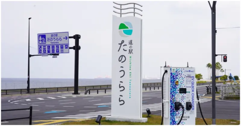 大分特產來這買！新開幕別府灣海景休息站「 道の駅たのうらら」，吃得到大分鄉土美食。