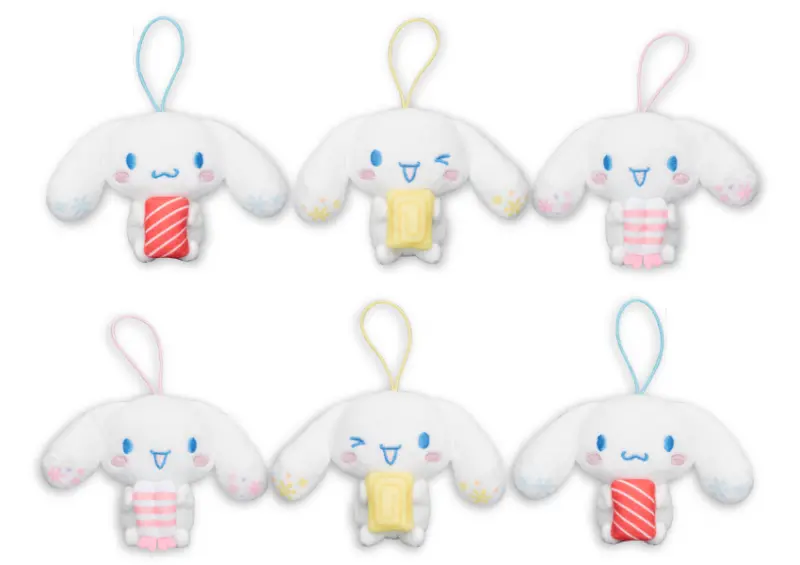 ▲壽司郎 x 大耳狗聯名飲品（含任一壽司玩偶） / スシロー提供、WalkerLand窩客島整理