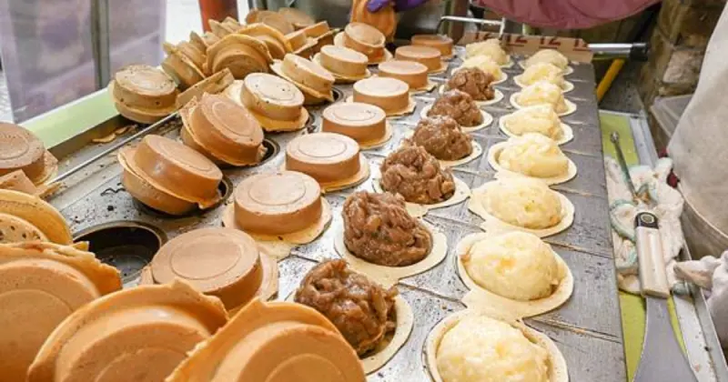 逛迪化街年貨開吃！老台北人必吃「11間大稻埕美食」推薦，迪化街小吃 永樂市場美食順路吃。