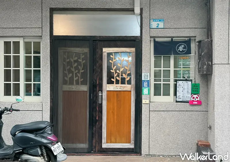 ▲「春花日式紅豆餅－春花號」有兩個店面地點，分別是在桃園平鎮、中壢 / WalkerLand窩客島 蕭芷琳 拍攝
