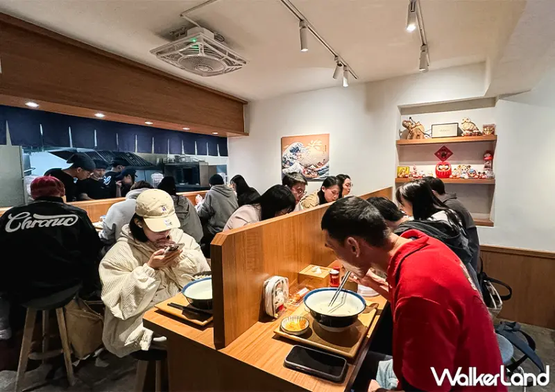 ▲▼在台北中山捷運站附近，隱身於巷弄中的「池音 雞白湯」，距離捷運站僅步行約5分鐘 / WalkerLand窩客島 蕭芷琳 拍攝​​​​​​​