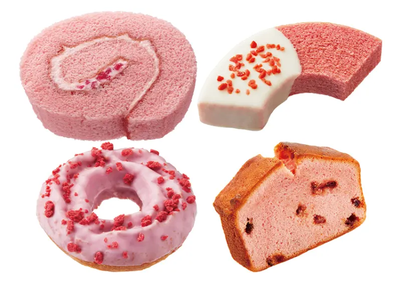 ▲草莓愛好者注意！今年冬天，日本全家年度盛宴「草莓採摘季 2025」強勢登場 / ファミリーマート提供、WalkerLand窩客島整理