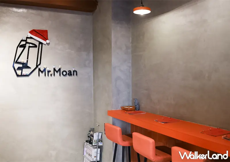 ▲▼板橋咖啡廳「莫恩先生布丁店」距捷運板橋站與新埔站皆步行約10分鐘 / WalkerLand窩客島 蕭芷琳 拍攝