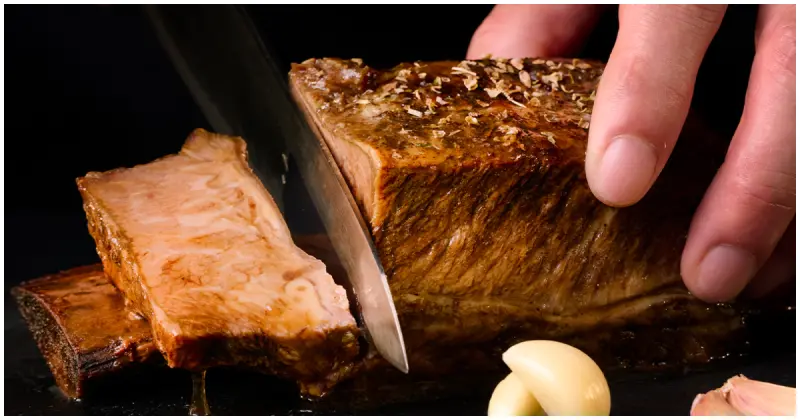 FB Kitchen台塑牛小排來了！台塑總部招待所才吃的到的台塑正宗帶骨牛小排。