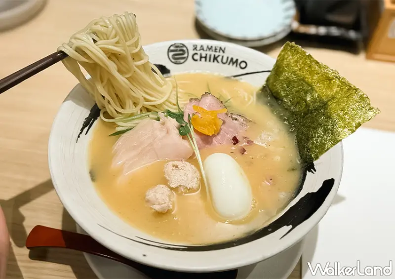 ▲▼宵夜就是要吃拉麵！台北宵夜拉麵店「麵屋千雲」超濃雞白湯拉麵怎麼可以錯過 / WalkerLand窩客島 蕭芷琳 拍攝